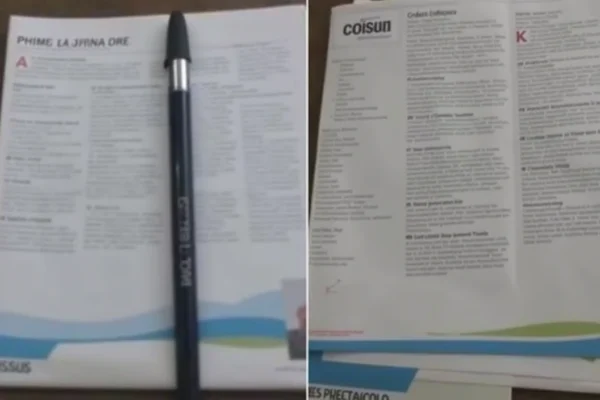 EDP explica vídeo viral de suposto golpe na conta