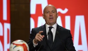 España define su lista para el Mundial 2026