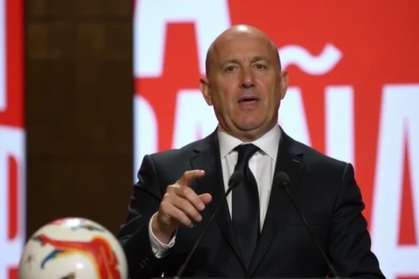 España define su lista para el Mundial 2026