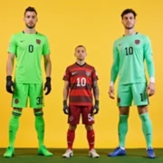 Gigantes e baixinhos: maior diferença de altura da Copa 2026