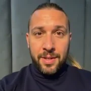 Gil do Vigor entra em pânico e apela na web
