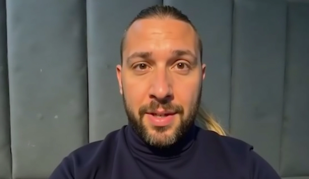 Gil do Vigor entra em pânico e apela na web