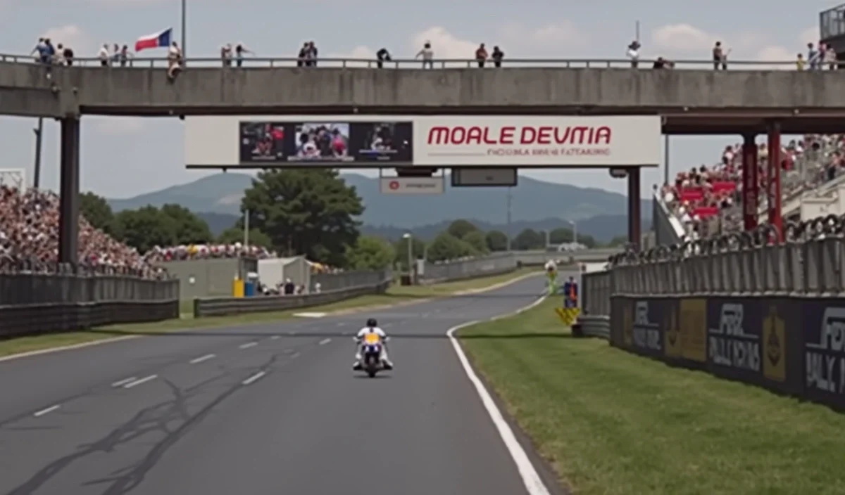GP Itália MotoGP: Classificação ao Vivo