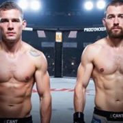 Grant Dawson vs Rebecki: Previsão UFC 328