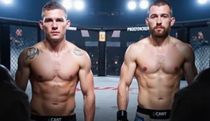 Grant Dawson vs Rebecki: Previsão UFC 328