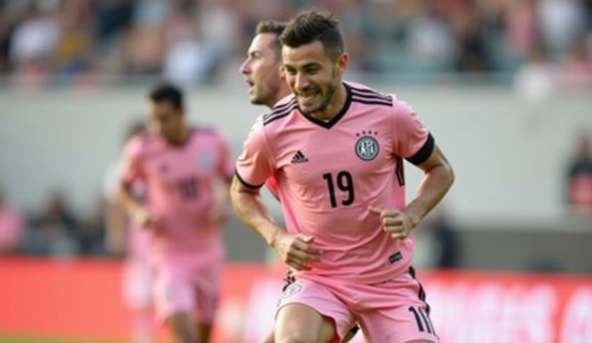 Inter Miami x Philadelphia Union: onde assistir ao vivo, horário e escalações