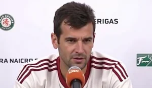 Jódar colapsa redes con camiseta en Roland Garros