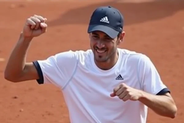Jódar vs Carreño: octavos Roland Garros