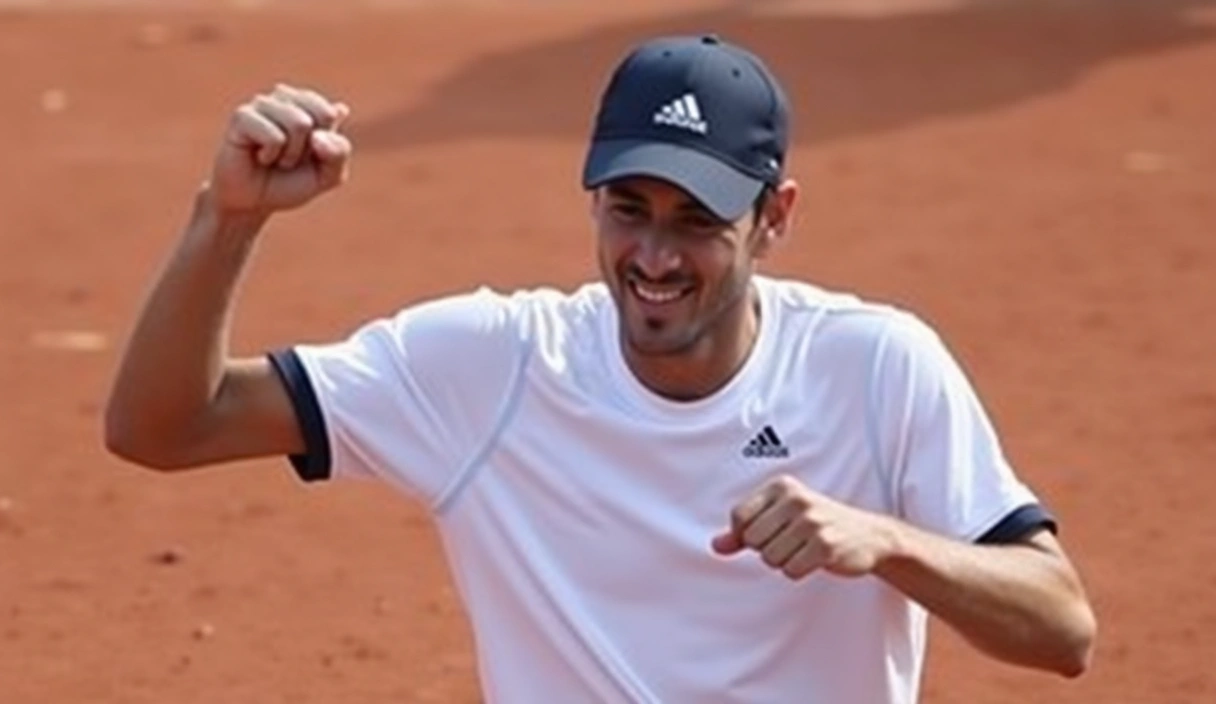 Jódar vs Carreño: octavos Roland Garros