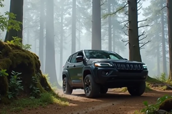 Jeep Recon ganha versão a gasolina até 2030