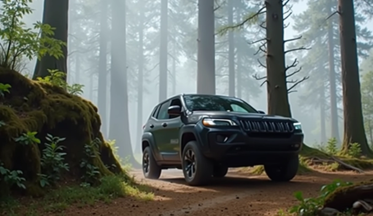 Jeep Recon ganha versão a gasolina até 2030