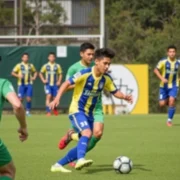 Juveniles LPF: Jornada histórica dos Canallas