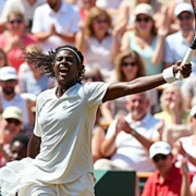 Kouame impressiona em estreia em Roland-Garros