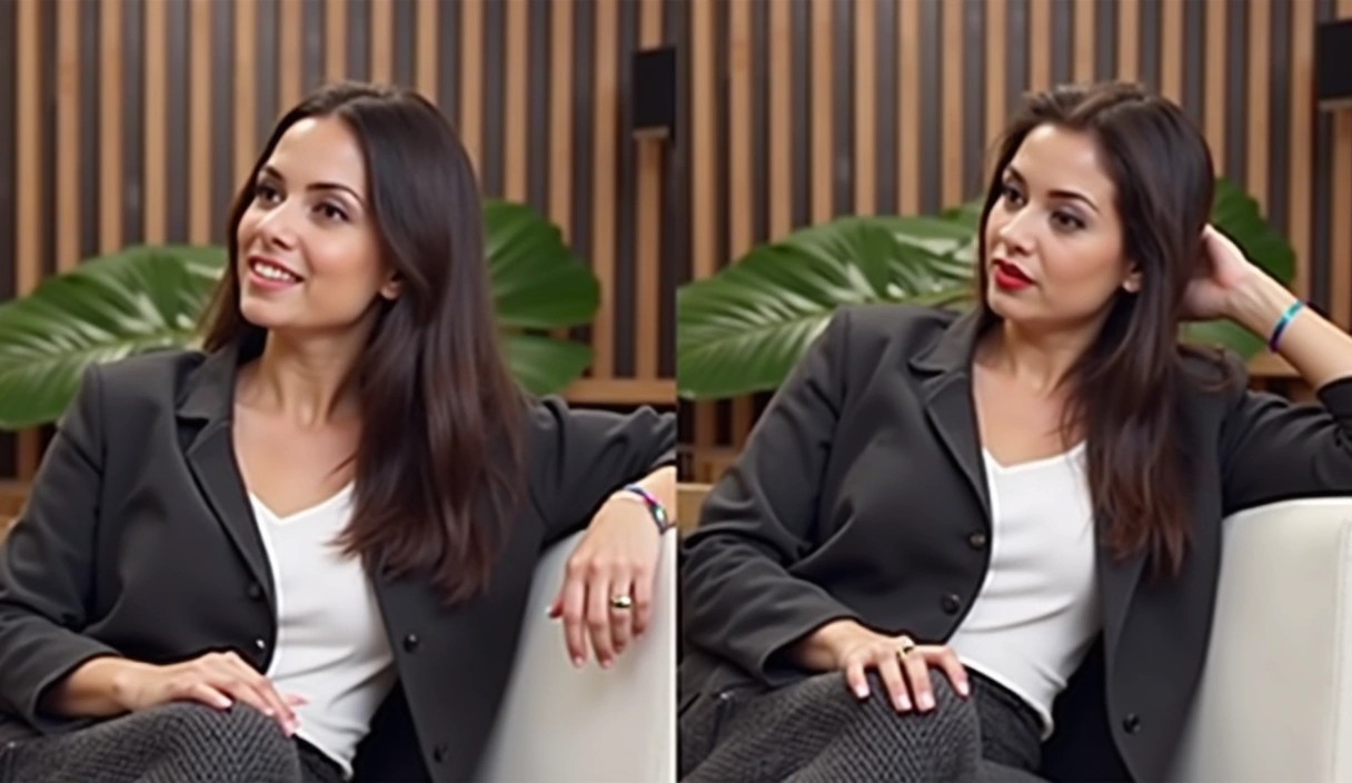 Larissa Manoela revela planos de engravidar em breve