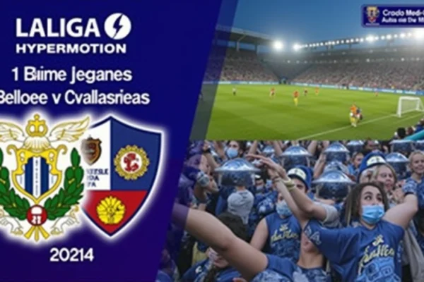 Leganés vs Huesca: horario y TV hoy en LaLiga Hypermotion