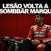 Álex Márquez brilha e salva Ducati na MotoGP