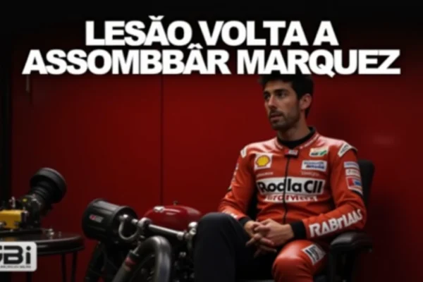Álex Márquez brilha e salva Ducati na MotoGP