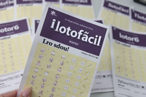 Lotofácil 3697: Paraná leva R$ 140 mil