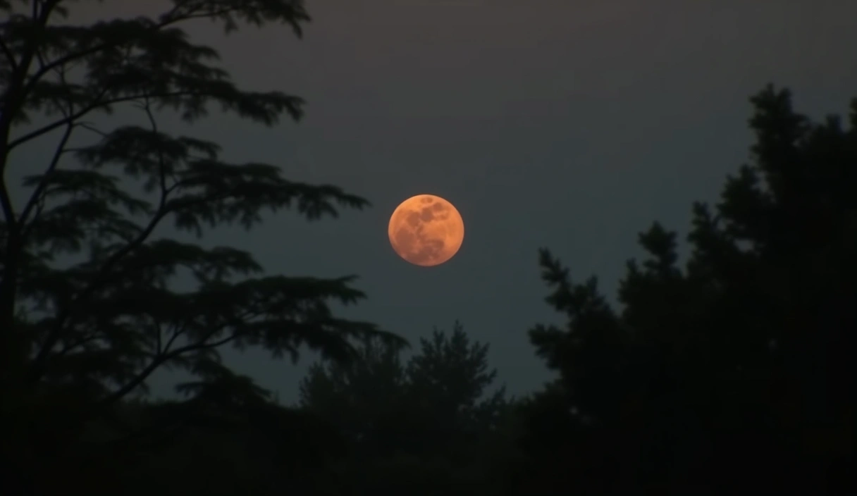 Lua Cheia das Flores: fenômeno hoje