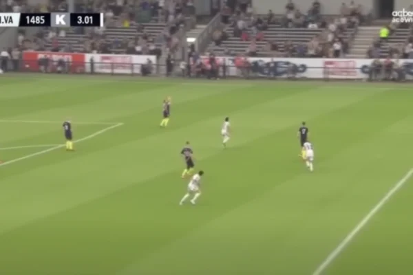 Machida Zelvia 0-0 Tokyo Verdy: Jogo Começa