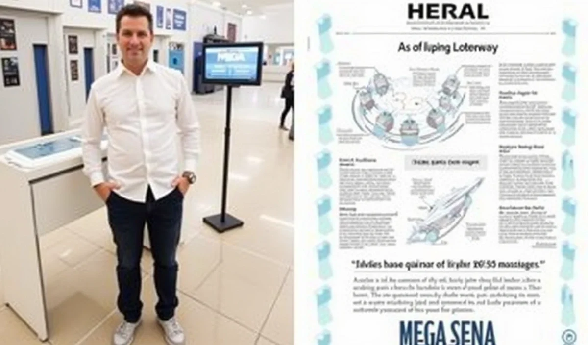 Mega Sena 3011: Dono de lotérica acerta 20 dezenas
