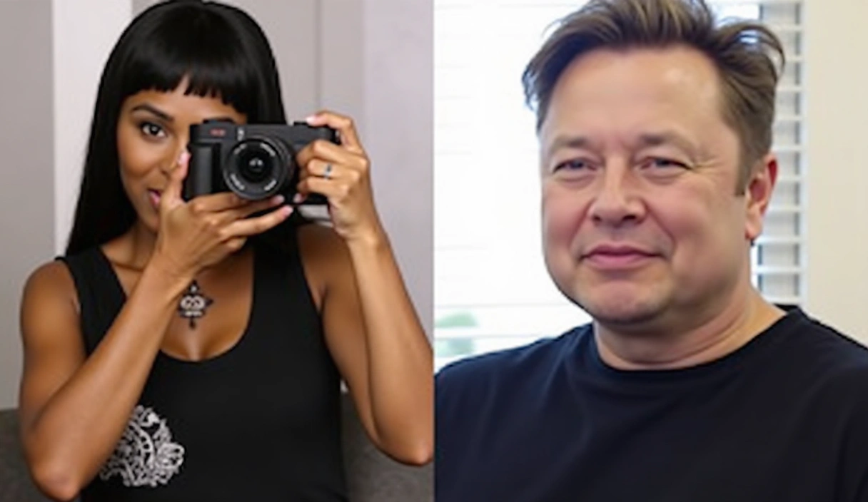 Mia Khalifa rebate Musk sobre escalação de Nyong’o