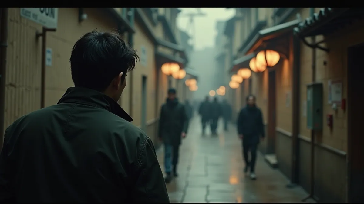 Os filmes de espionagem ambientados no Japão durante a Guerra Fria