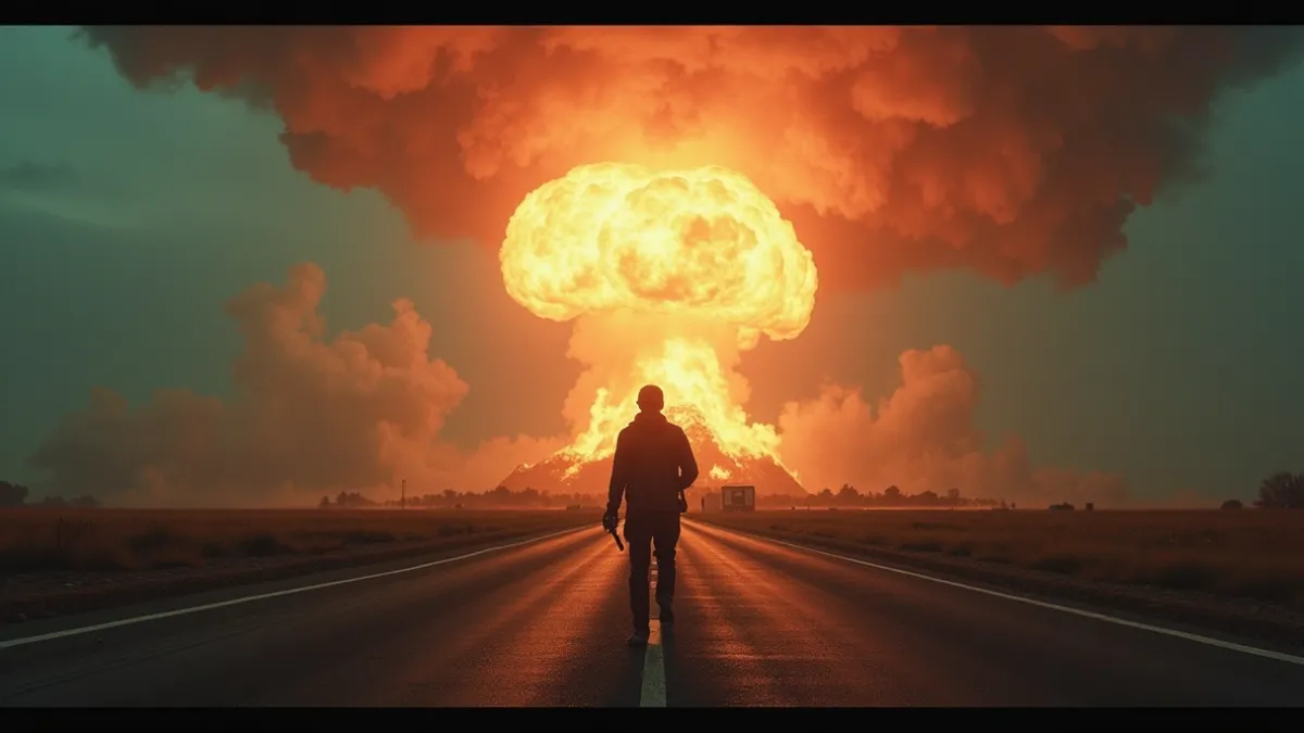 Os filmes sobre a corrida armamentista nuclear mais marcantes
