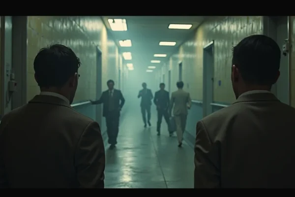 Os filmes sobre operações de espionagem na América Central