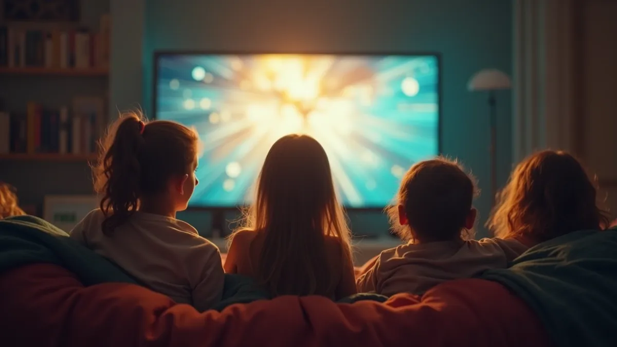 Os melhores programas de TV para assistir com a família
