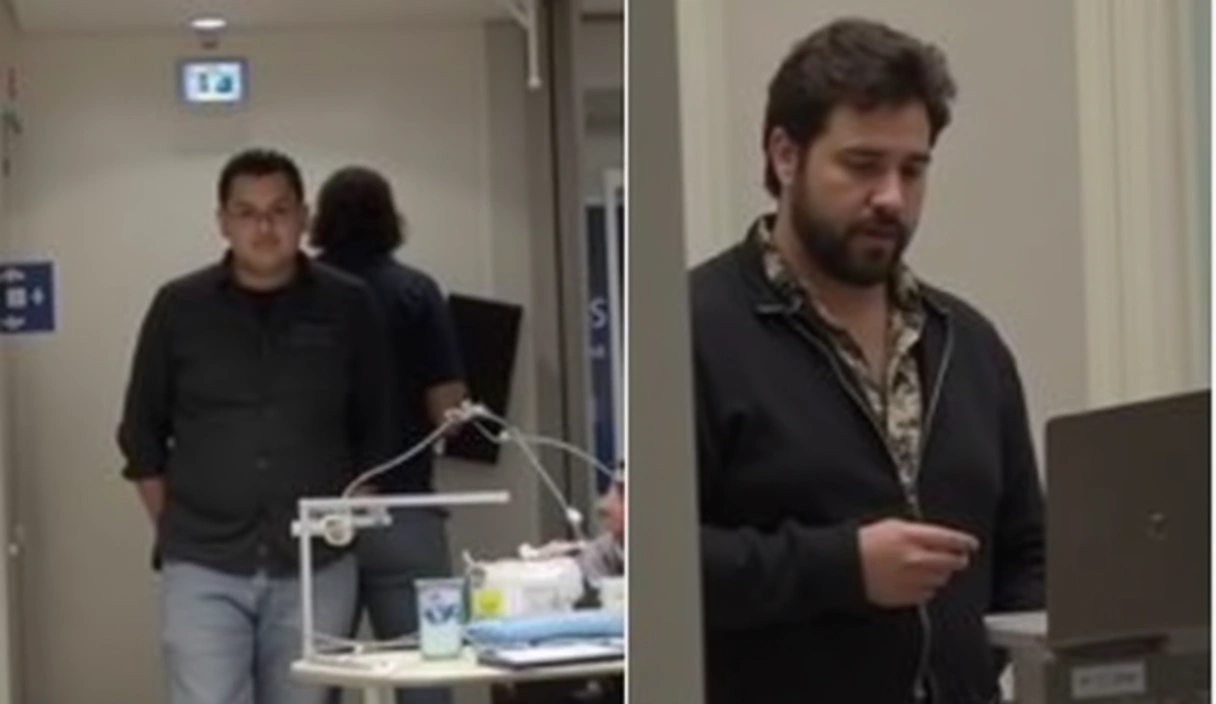 Pai de falso médico também atuava ilegalmente