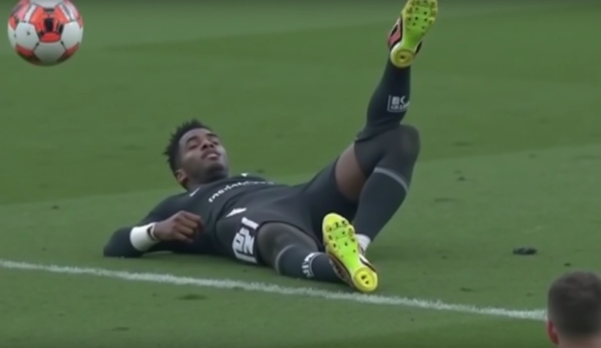 Pesadelo de lesão de Mendy: 10 min em 3 jogos