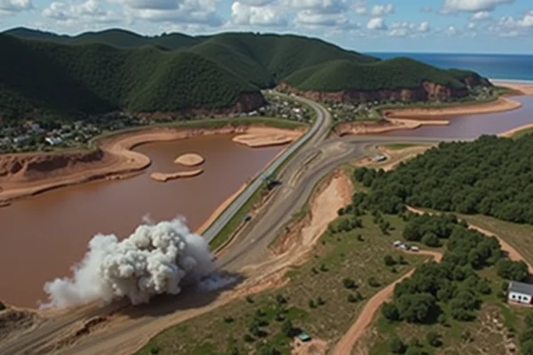 Samarco paga 3ª parcela do Novo Acordo Rio Doce