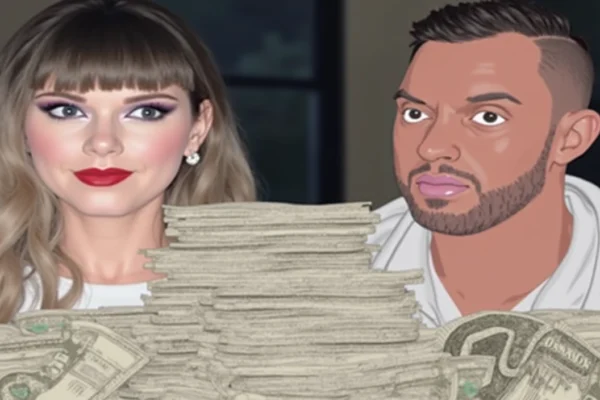 Taylor Swift e Travis Kelce: Localização no Pré-Nupcial