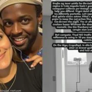 Virginia anuncia fim do namoro com Vini Jr.