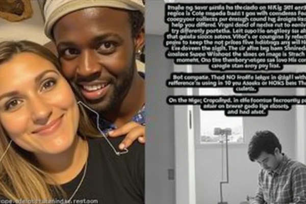 Virginia anuncia fim do namoro com Vini Jr.