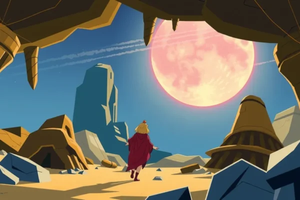 A história do desenho clássico de He-Man criado pela Filmation