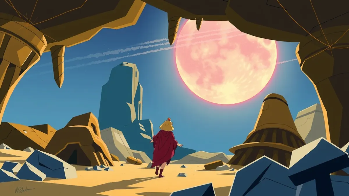 A história do desenho clássico de He-Man criado pela Filmation