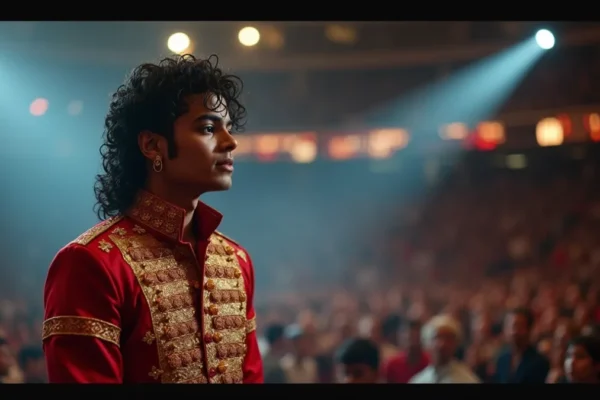 A trajetória de Michael Jackson do Jackson 5 ao estrelato