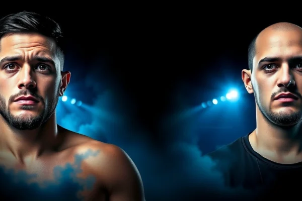 Bryce Mitchell vs. Santiago Luna: Previsão UFC 278