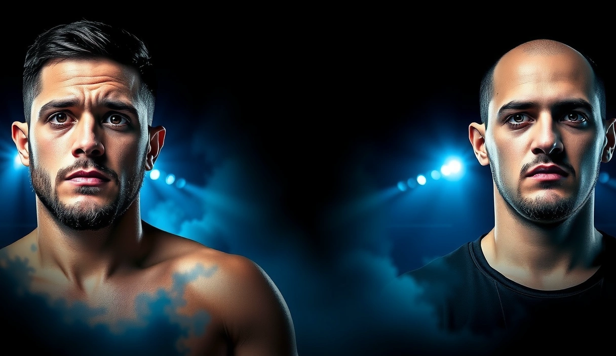 Bryce Mitchell vs. Santiago Luna: Previsão UFC 278