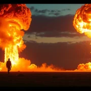 Como Nolan filmou as explosões reais de Oppenheimer sem CGI