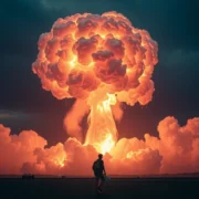Como Nolan retratou a criação da bomba atômica no cinema