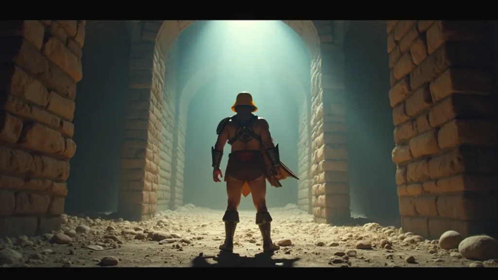 Como o filme de 1987 de He-Man virou cult com o passar do tempo