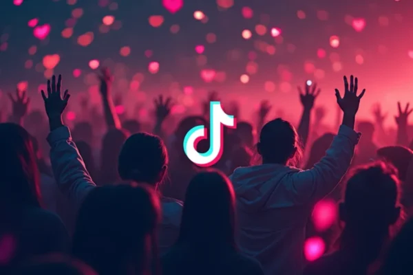 Como usar hashtags no TikTok para aparecer para muito mais gente