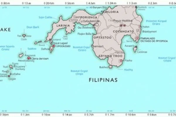 Filipinas em alerta de tsunami após terremoto 7,8