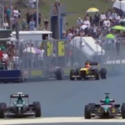 GP de Mônaco: só 3 carros há 30 anos