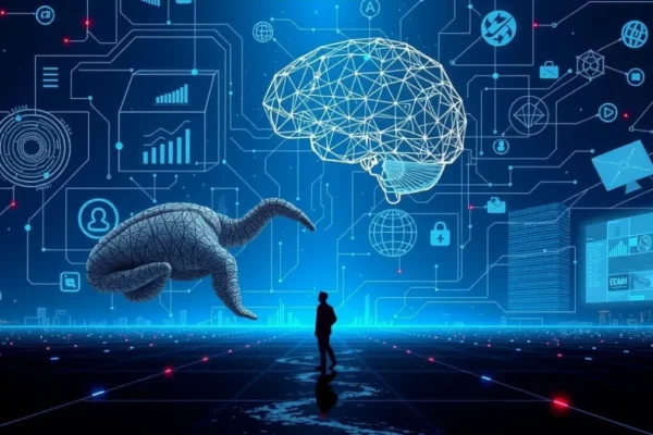 Como a inteligência artificial está transformando o marketing