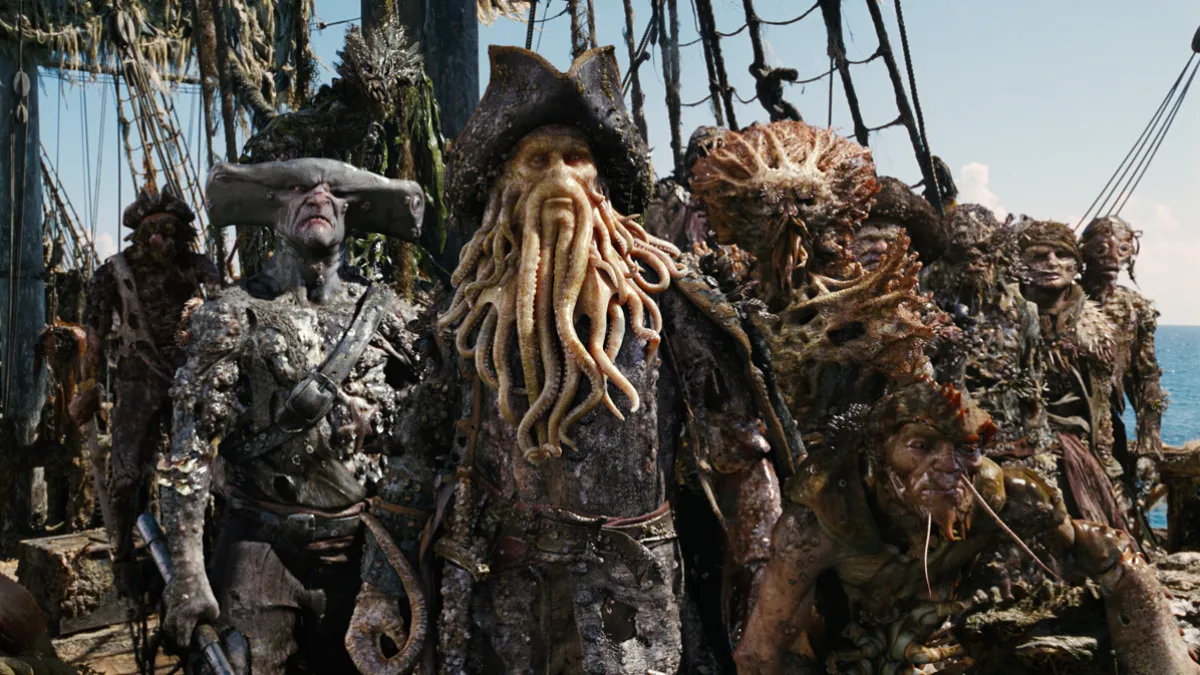 Diretor de Piratas do Caribe alerta sobre IA em filmes