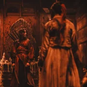 Teaser de ‘A Leste do Palácio’: Fantasmas invadem k-drama da Netflix